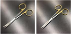高級進口鎢鋼剪（Operating Scissors）